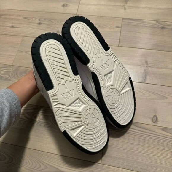 Zara Athletic Sneakers US 8 - Picture 10 of 10